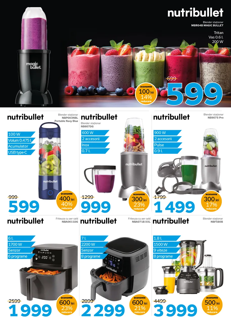 Maximum: Экономьте до 40% и готовьте с любовью с DeLonghi, Kenwood, Braun и Nutribullet