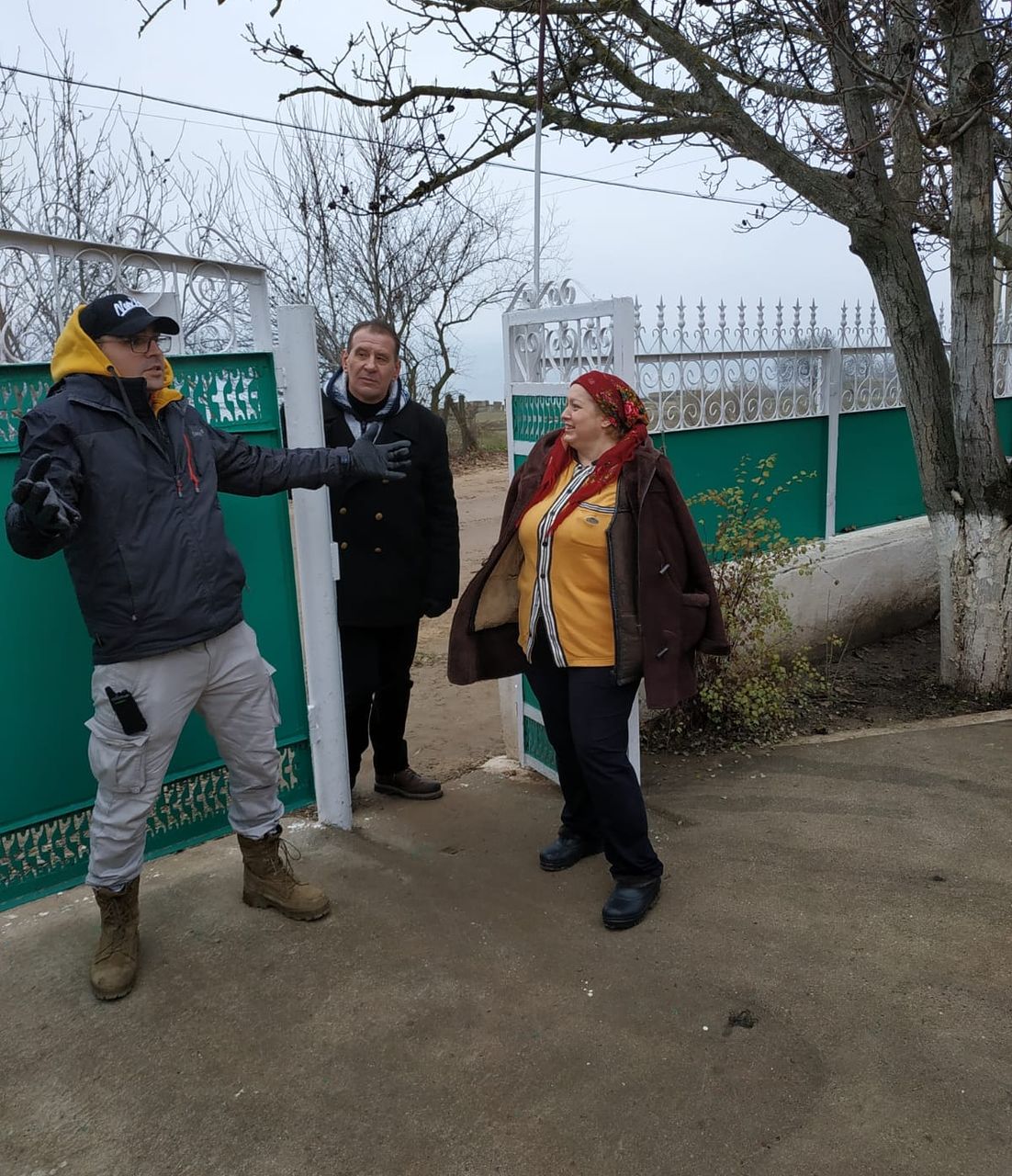 Sprinter: В главных ролях снимаются Диана Декусяра и Александр Шишкин