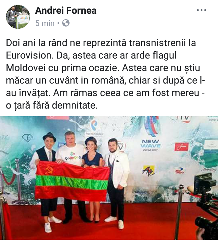 Reacțiile moldovenilor după ce DoReDos a câștigat ESC Moldova: „Mai bine deja Doinița Gherman”