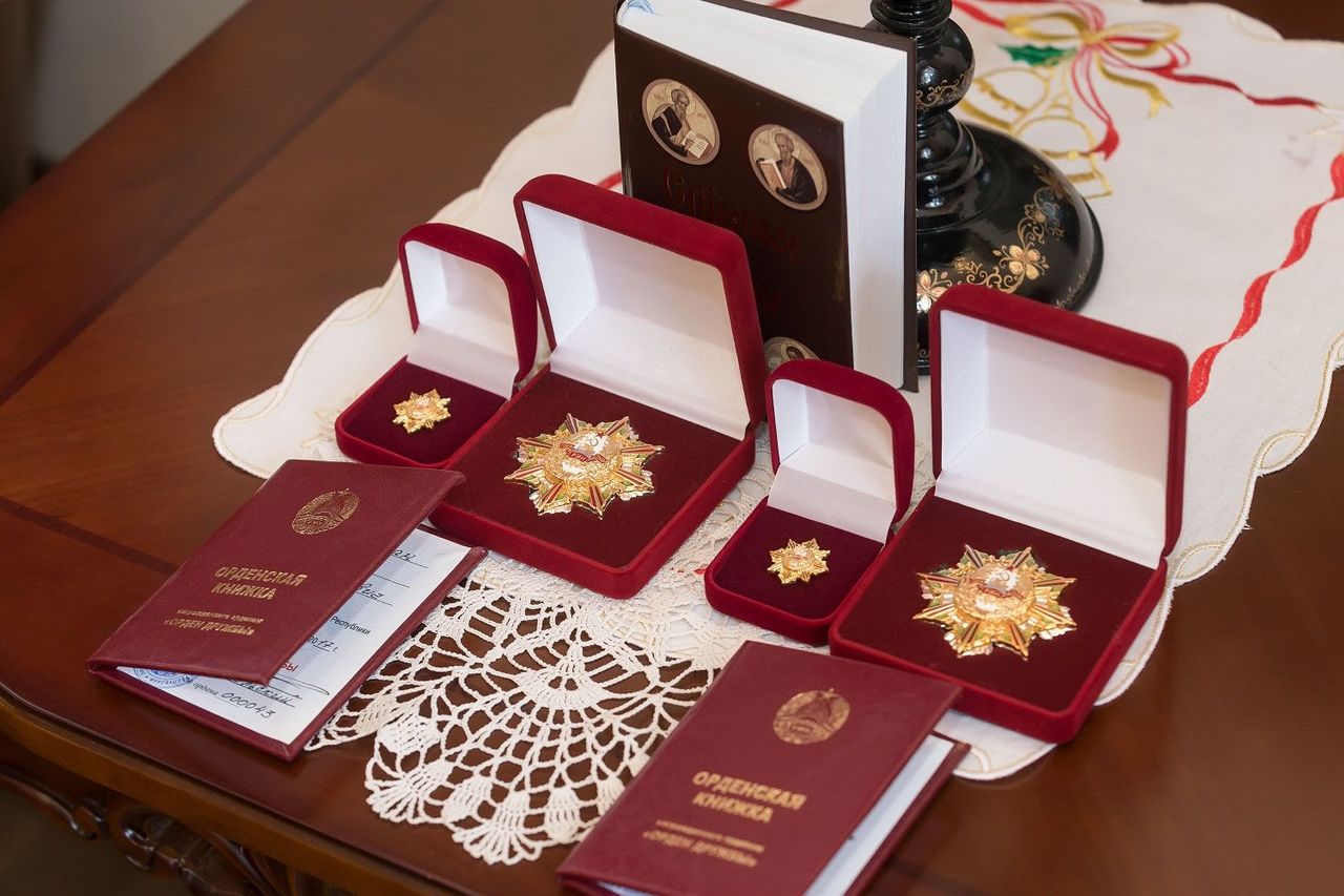 Красносельский встретился с представителем Папы Римского