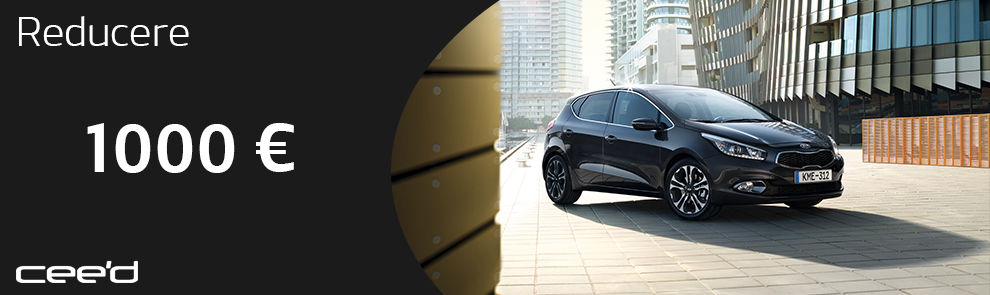 Black Friday la KIA Motors Moldova ®