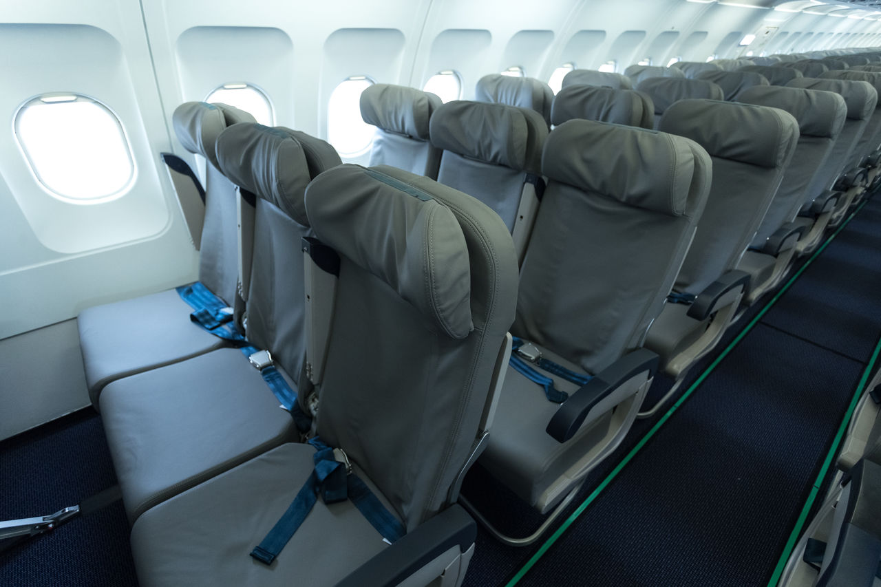 Кишинев - имя авиалайнера Airbus A319, который пополнил флот Fly one ®