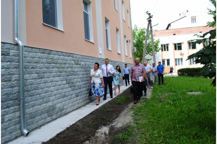 В Шолдэнештах модернизировали Центр здоровья