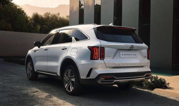 KIA Moldova: Новый KIA Sorento уже в Молдове