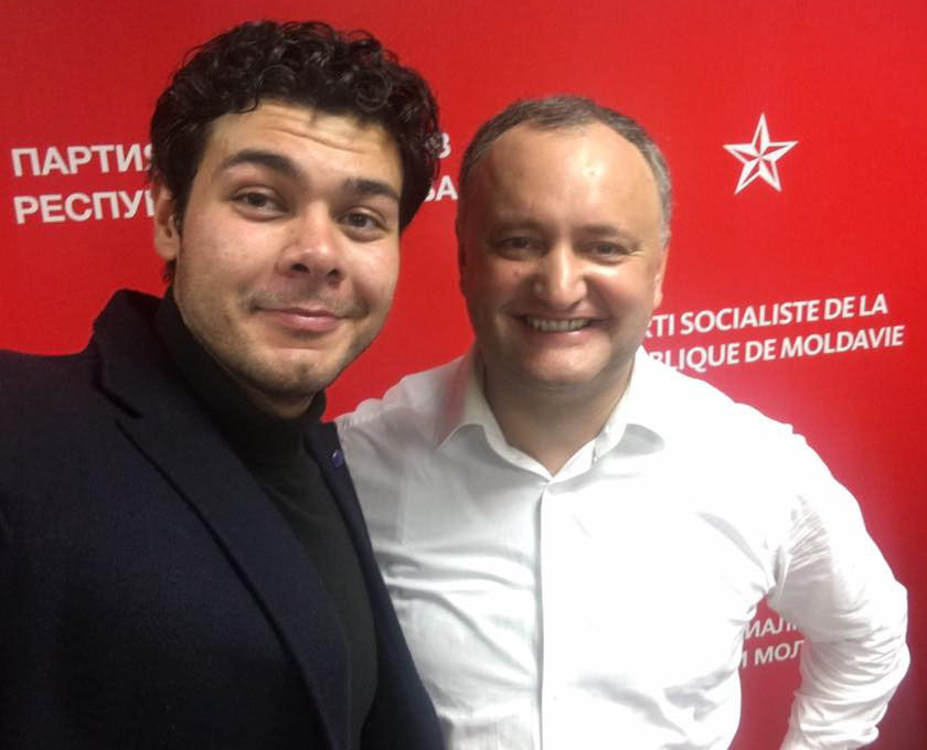 Consilier nou în CMC. Cărui partid îi aparține