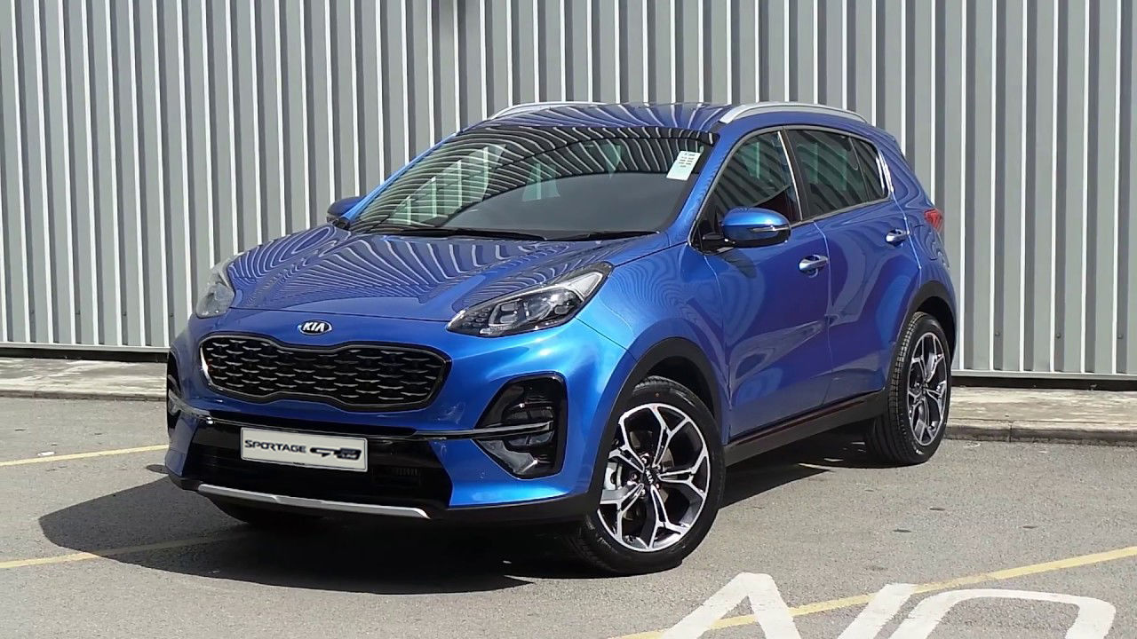 KIA Sportage: Двигатель 1,6 Gdi – разумный выбор ®