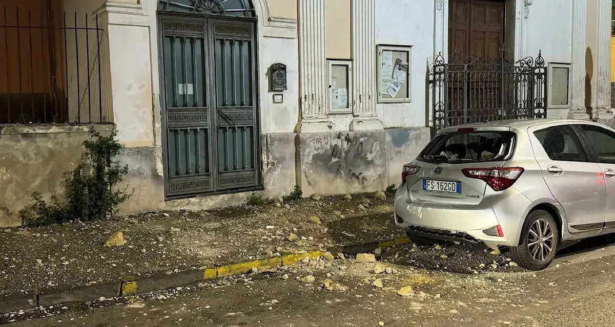 Un cutremur în Napoli a provocat panică printre localnici