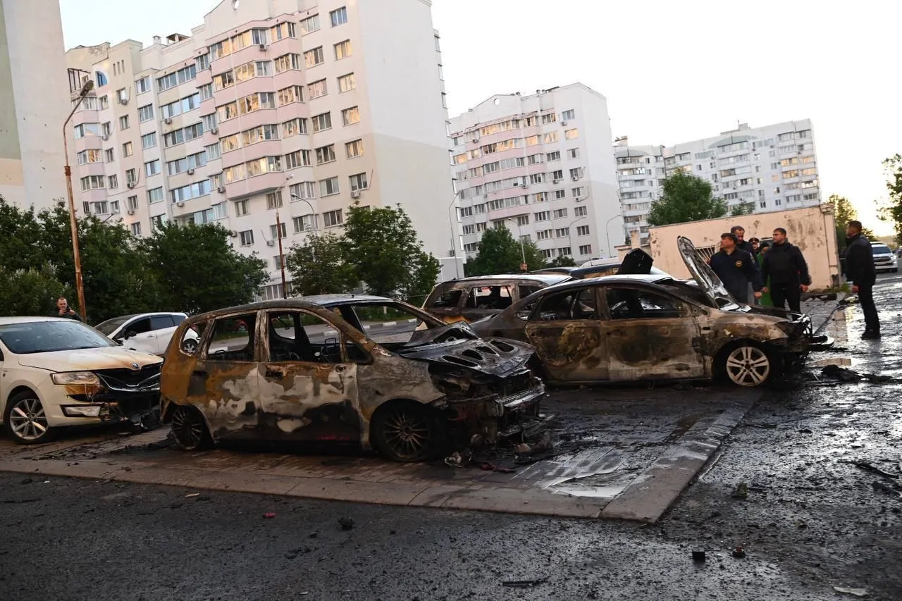 Губернатор Гладков: В Белгороде от обстрела пострадали восемь человек