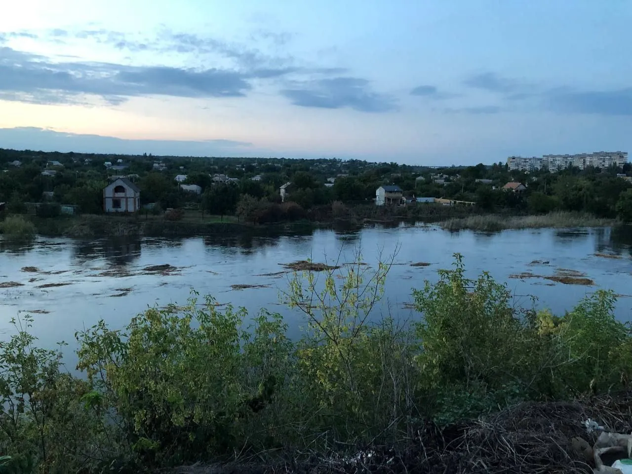 Ракетный удар по Кривому Рогу: в городе возникли проблемы с водоснабжением
