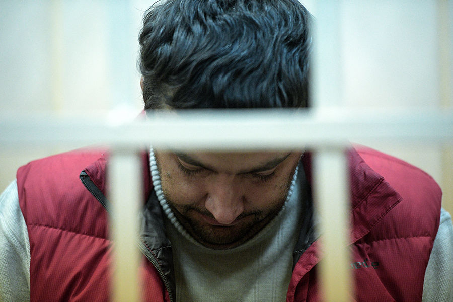 «Полковник-миллиардер» Захарченко получил 13 лет колонии