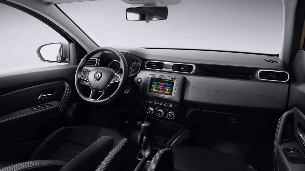Renault разработает пикап на базе кроссовера Duster