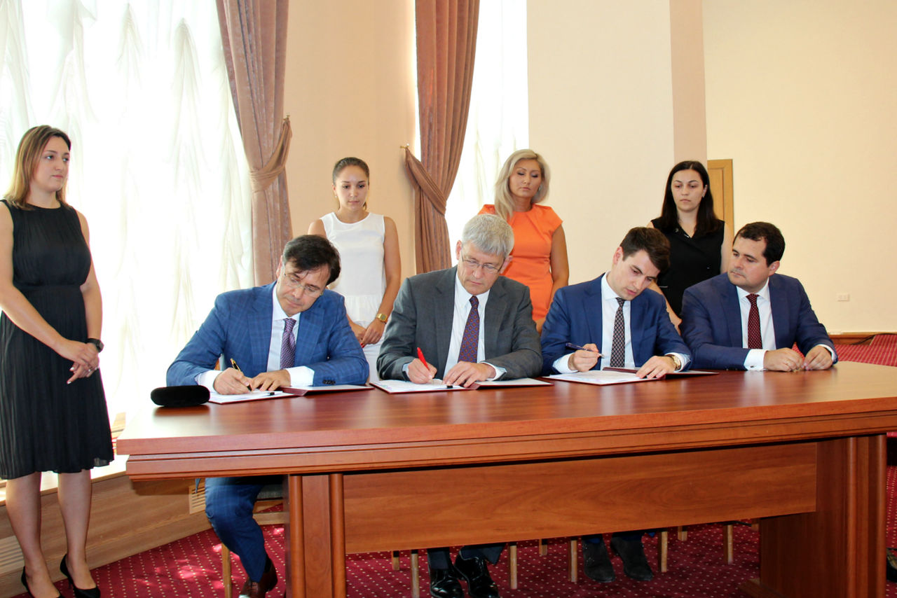 Правительство подписало предварительный договор о продаже новых акций "Moldova-Agroindbank"