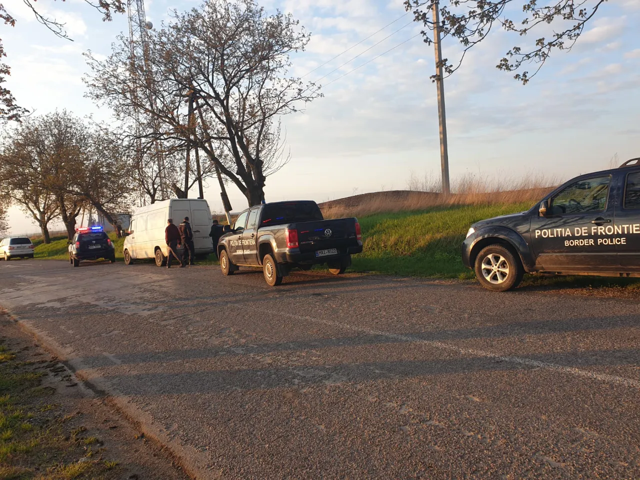 Семья из Калараша нелегально ввозила алкоголь из Приднестровья