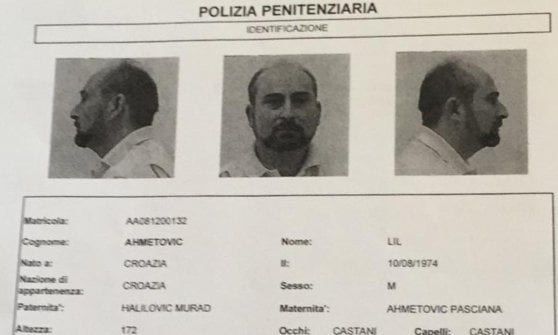 В Италии поймали преступников, оставивших записку при побеге из тюрьмы
