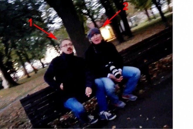 Presa din Anglia a publicat fotografiile agenților ruși care au organizat lovitura de stat din Muntenegru