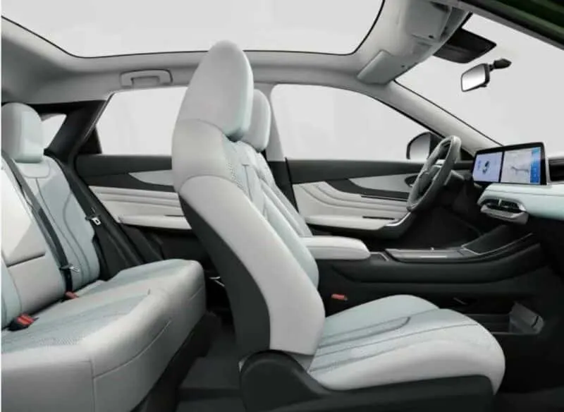 В Китае презентован кроссовер от Nissan за $16 500