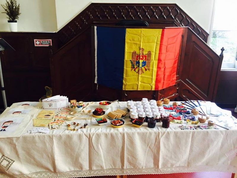 NorocOlanda организовала уникальное событие в Маастрихте