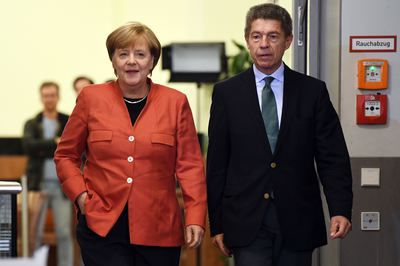 Cum arată soţul celei mai puternice femei din lume, Angela Merkel