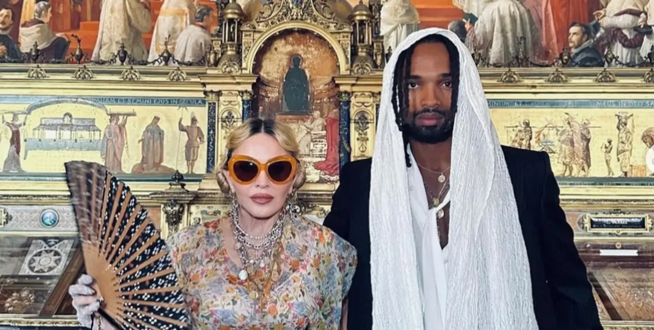Madonna se căsătorește cu iubitul ei de 29 de ani