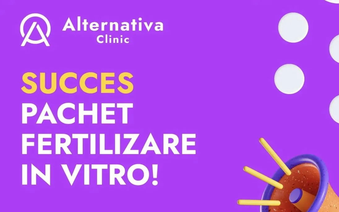 Alternativa Clinic расширила акцию «Золотая программа» для более чем 20 пар