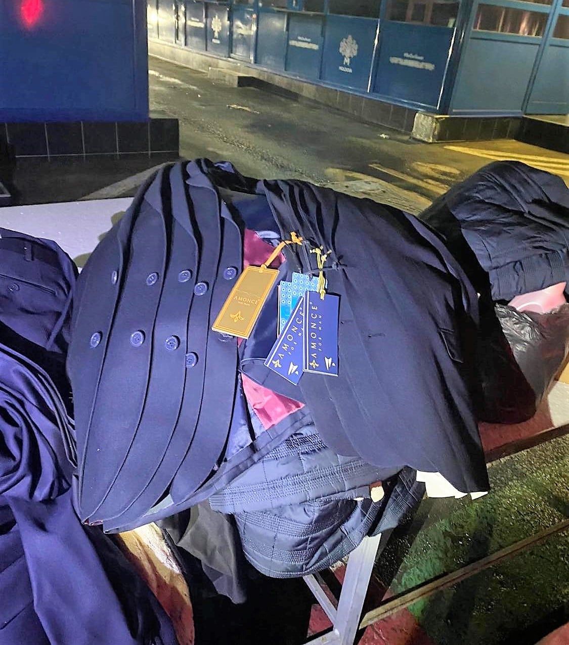 На КПП в Молдове обнаружены незадекларированные товары