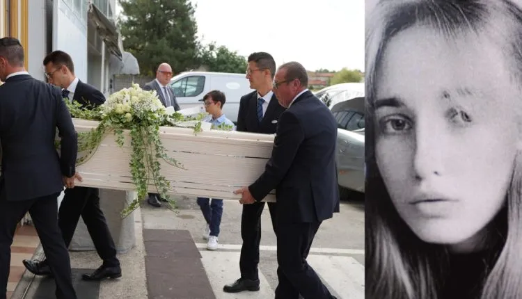 Гражданку Молдовы, погибшую в Италии на глазах у дочки, проводили в последний путь