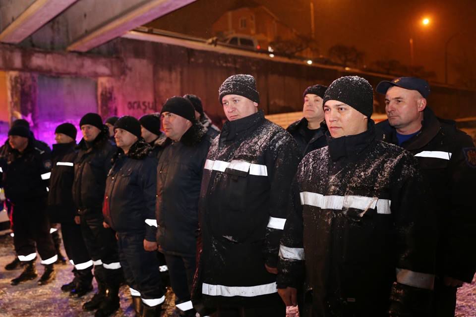 Alexandru Jizdan: Fiți prudenți dacă porniți la drum și aveți mare grijă în traficul rutier