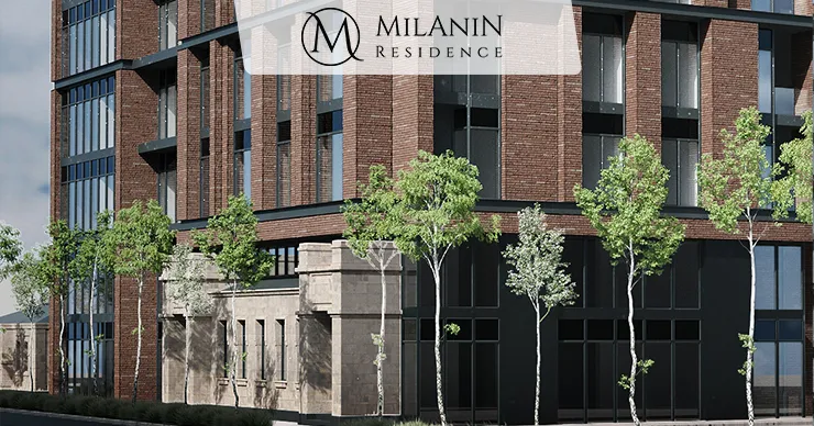 MilaniN С. Лазо: Последние скидки -10% на квартиры 70м2