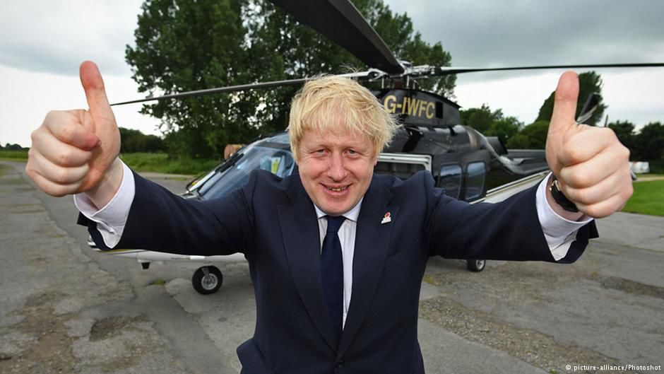 Великобритания после Brexit: кто займет кресло Кэмерона