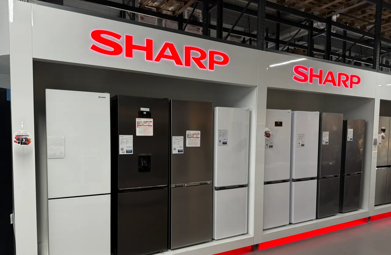 Приобретайте бытовую технику SHARP в шоуруме Ultra и воспользуйтесь подарочным сертификатом на сумму до 5000 лей