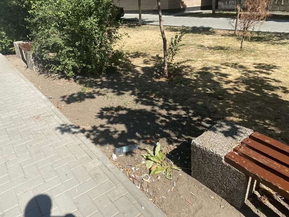 Генпримар о вандалах, уродующих столицу: Все будут найдены и оштрафованы