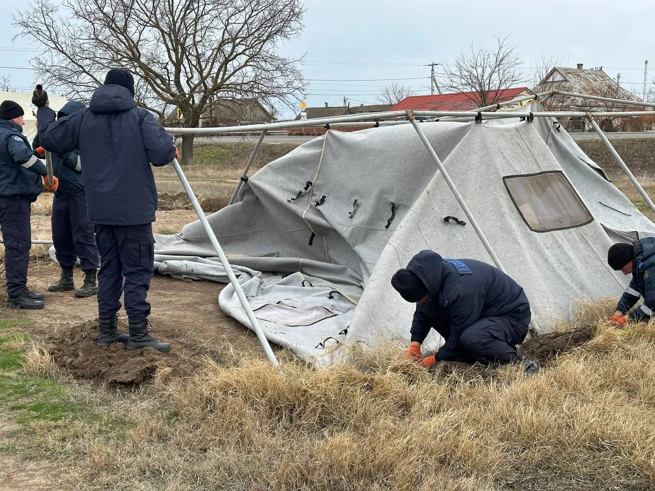 Временный центр управления кризисной ситуацией в Паланке завершил свою работу