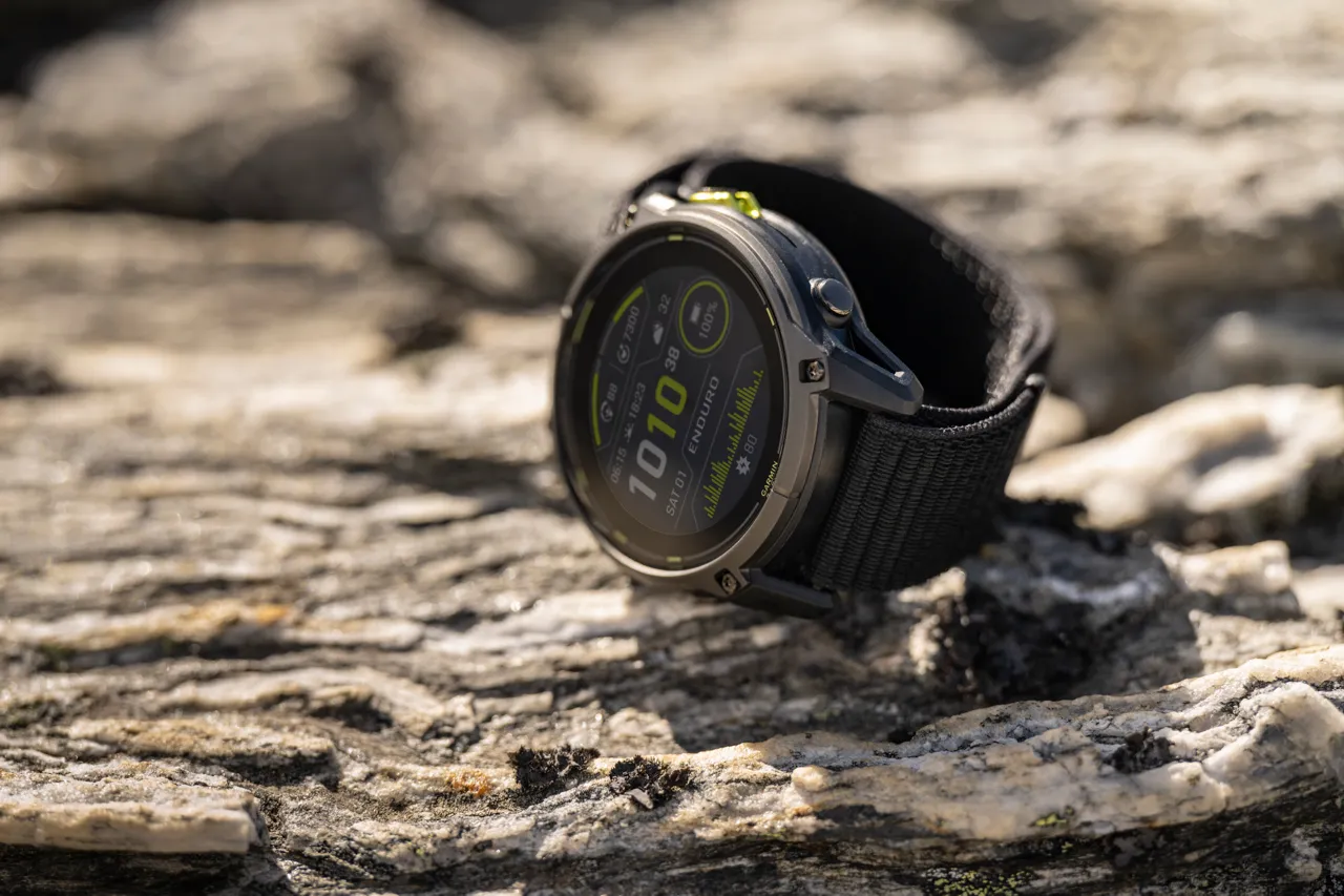 Garmin: Enduro 3 выдерживает испытания вместе с ультра-бегунами