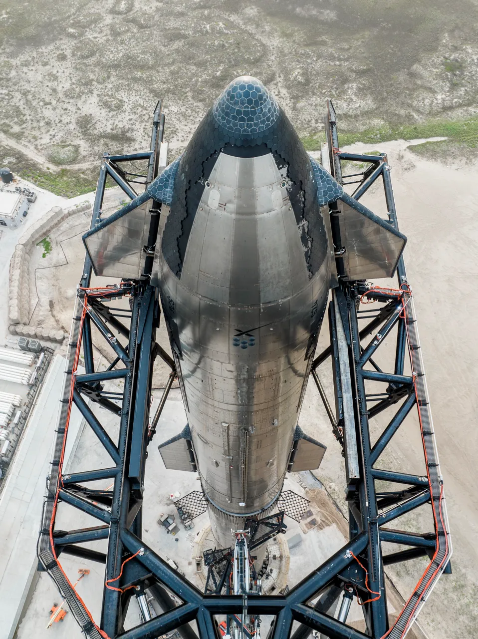 Илон Маск анонсировал первый запуск ракеты Starship