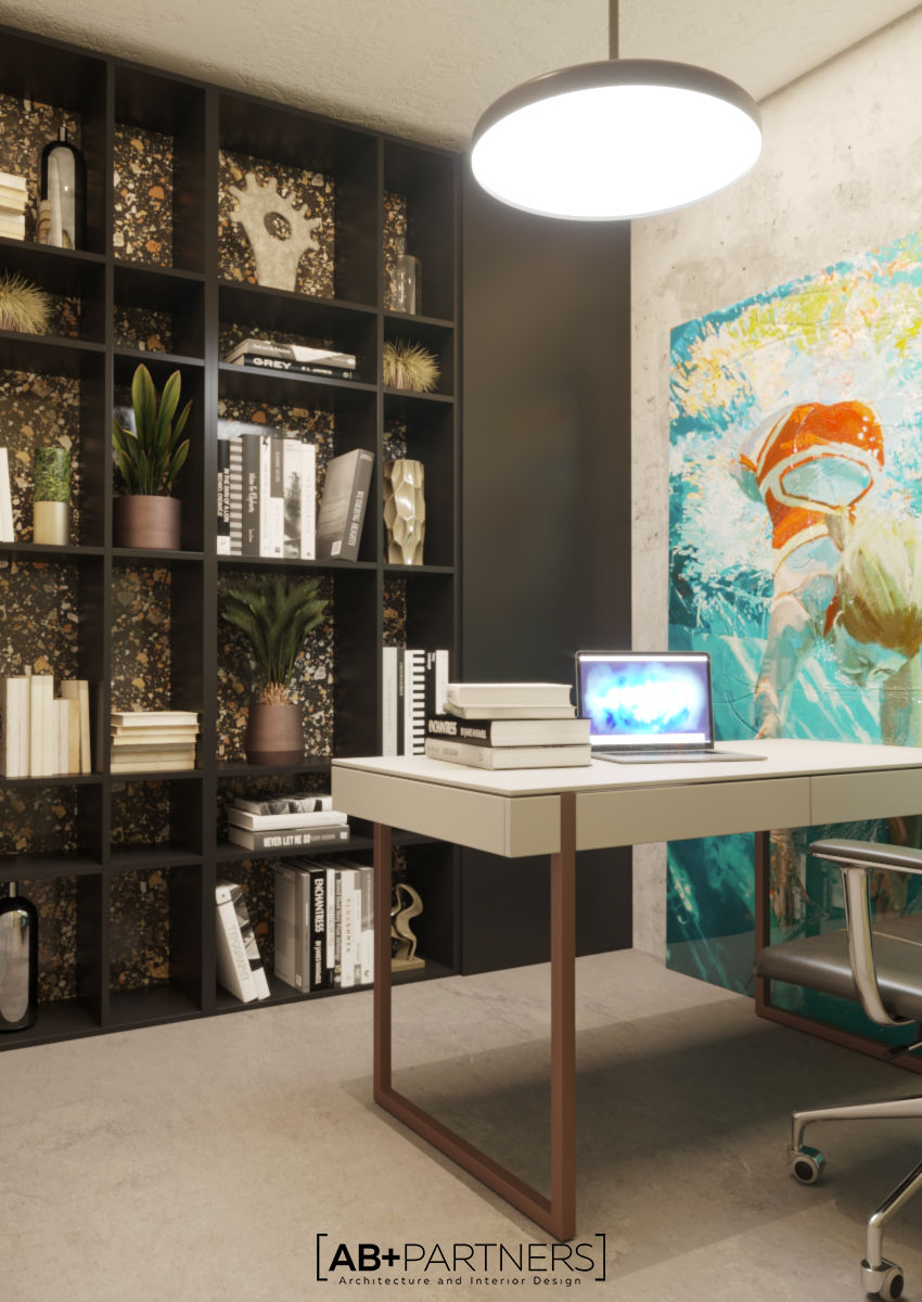 Milanin Residence: Офис Open Space - 109 м2 - в самом центре столицы ®