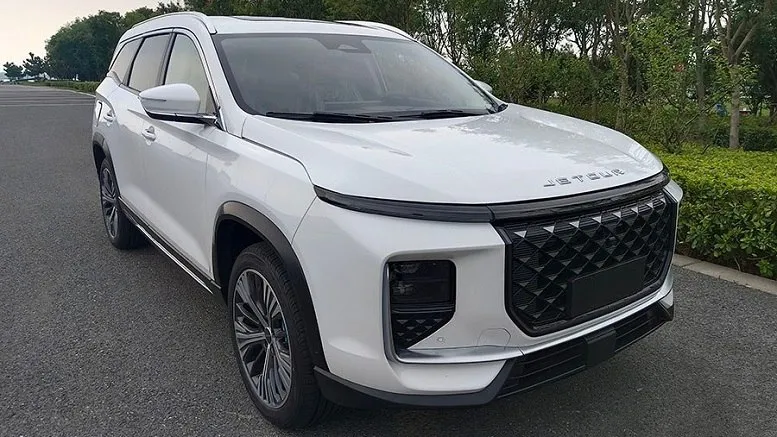 Chery наводнит рынок недорогими и экономичными кроссоверами и внедорожниками