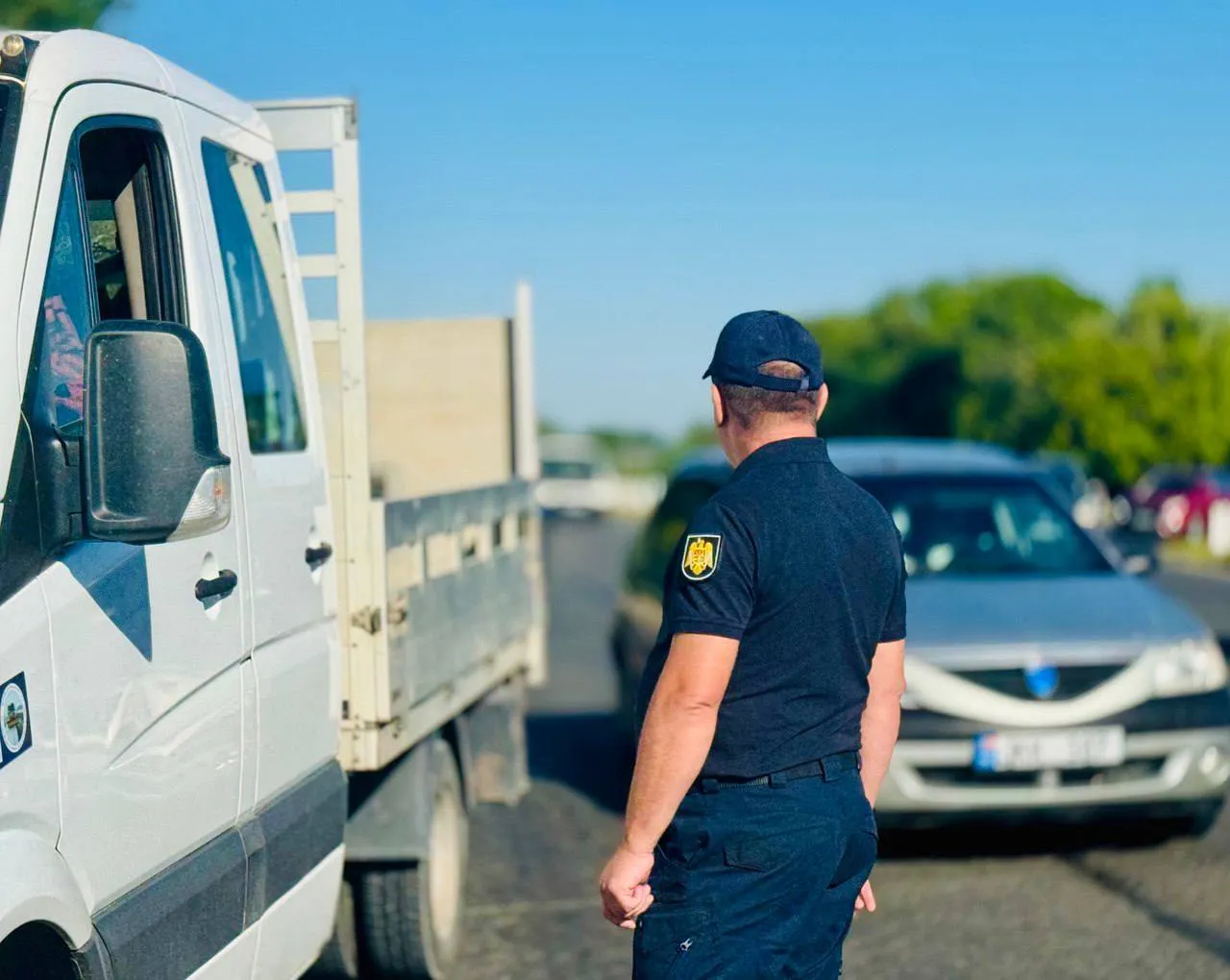 В Крикова полиция провела массовый рейд и выявила ряд нарушений у водителей