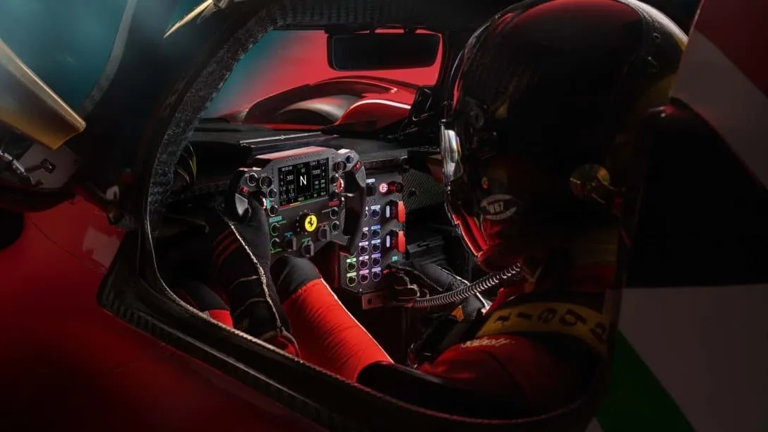 Ferrari показала свой самый экстремальный суперкар
