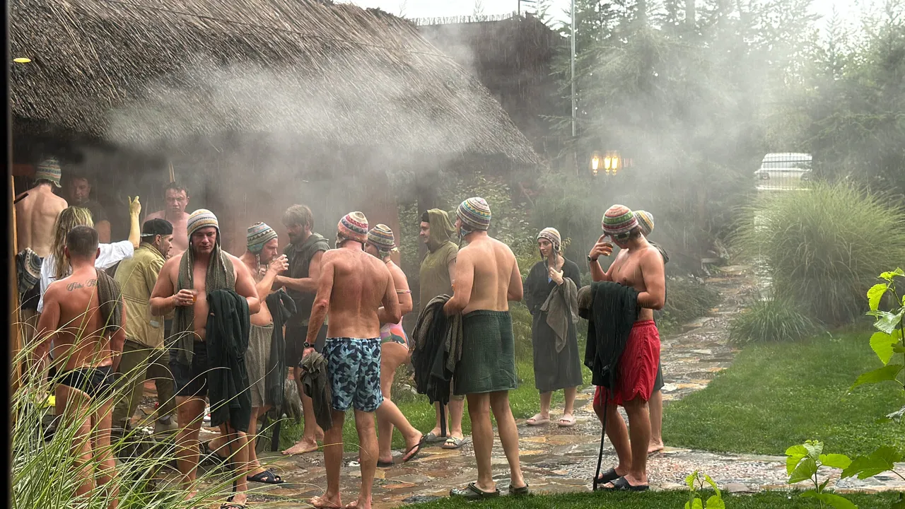 Woloshin banya: 2-й день рождения, новый квест и 12 победителей