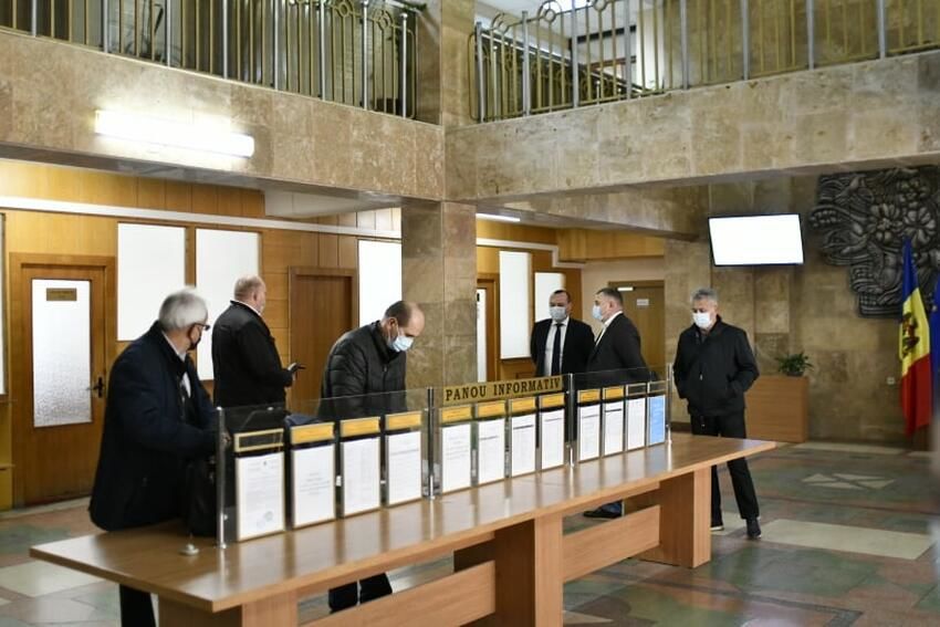 Депутаты БКС требуют освободить Стояногло под личные гарантии
