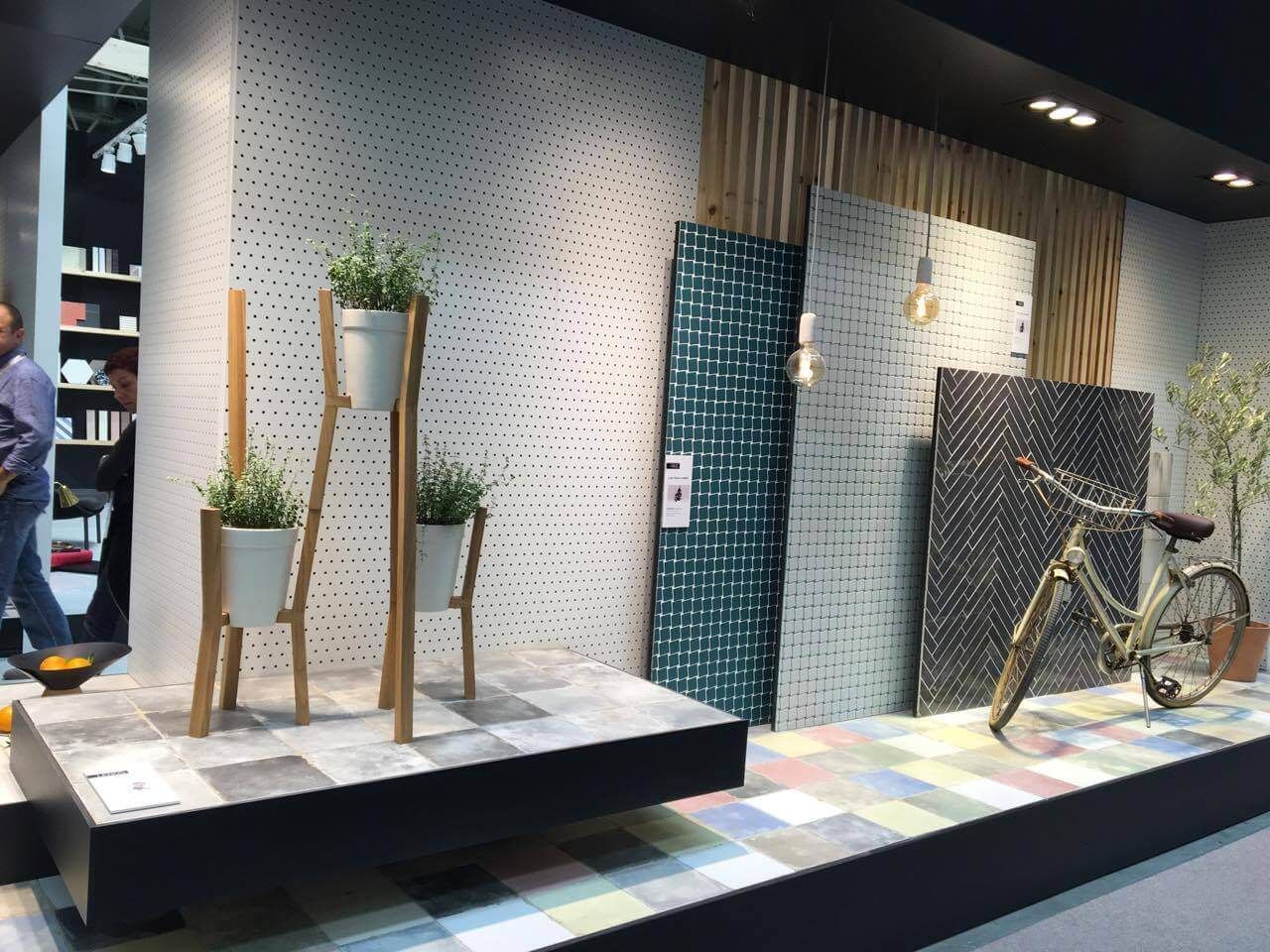 Află mai multe despre ultimile tendințe ale designului interior – Cersaie 2016 ®