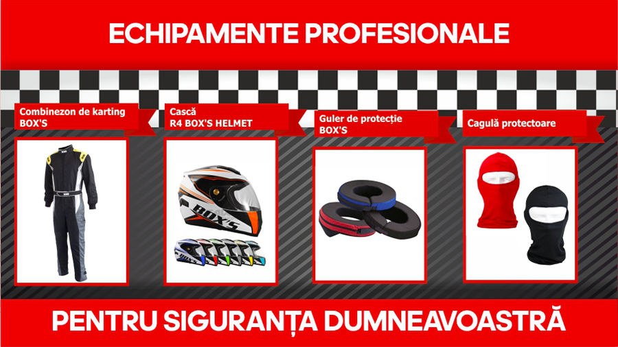 Grand Hall: 15 aprilie deschiderea grandioasă a primei „Academii de Karting” în Moldova ®