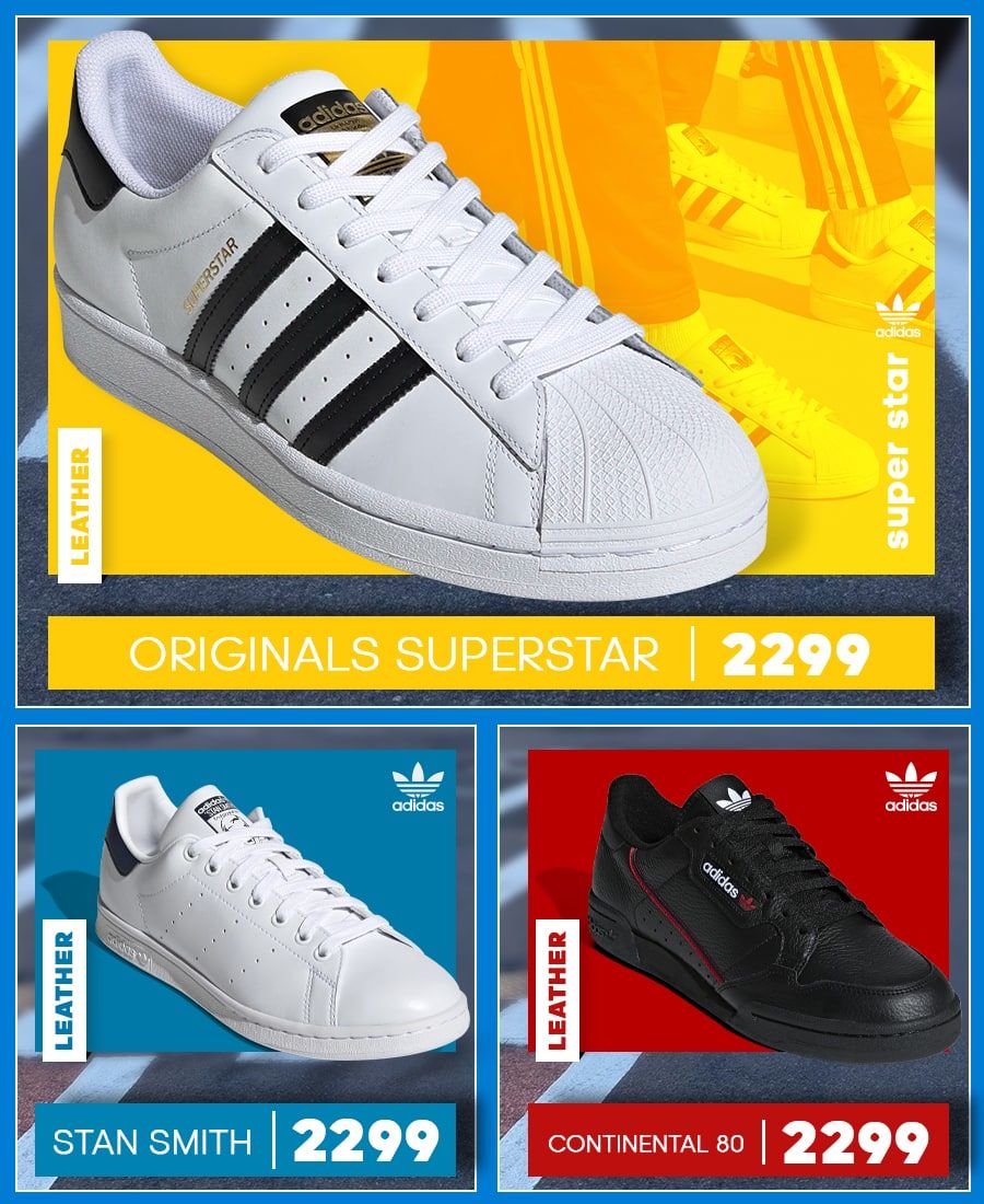 Adidas: Новая премиальная коллекция adicolor уже в продаже