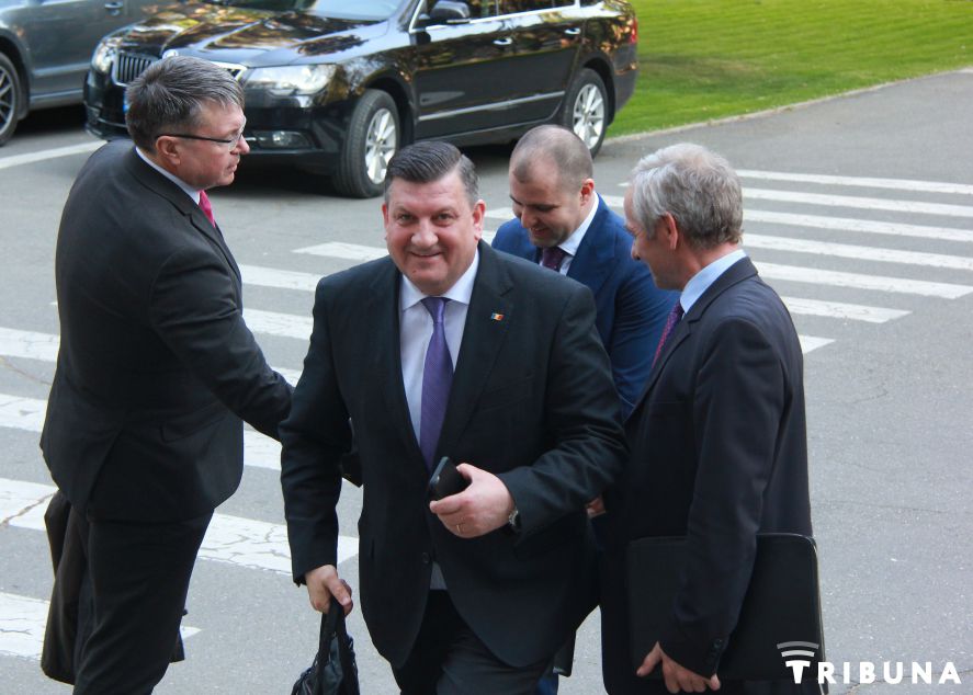 У министра Киринчука новый образ