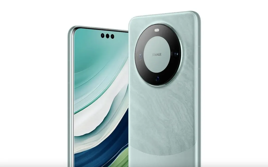 Huawei выпустила первый в мире смартфон с функцией спутниковых звонков