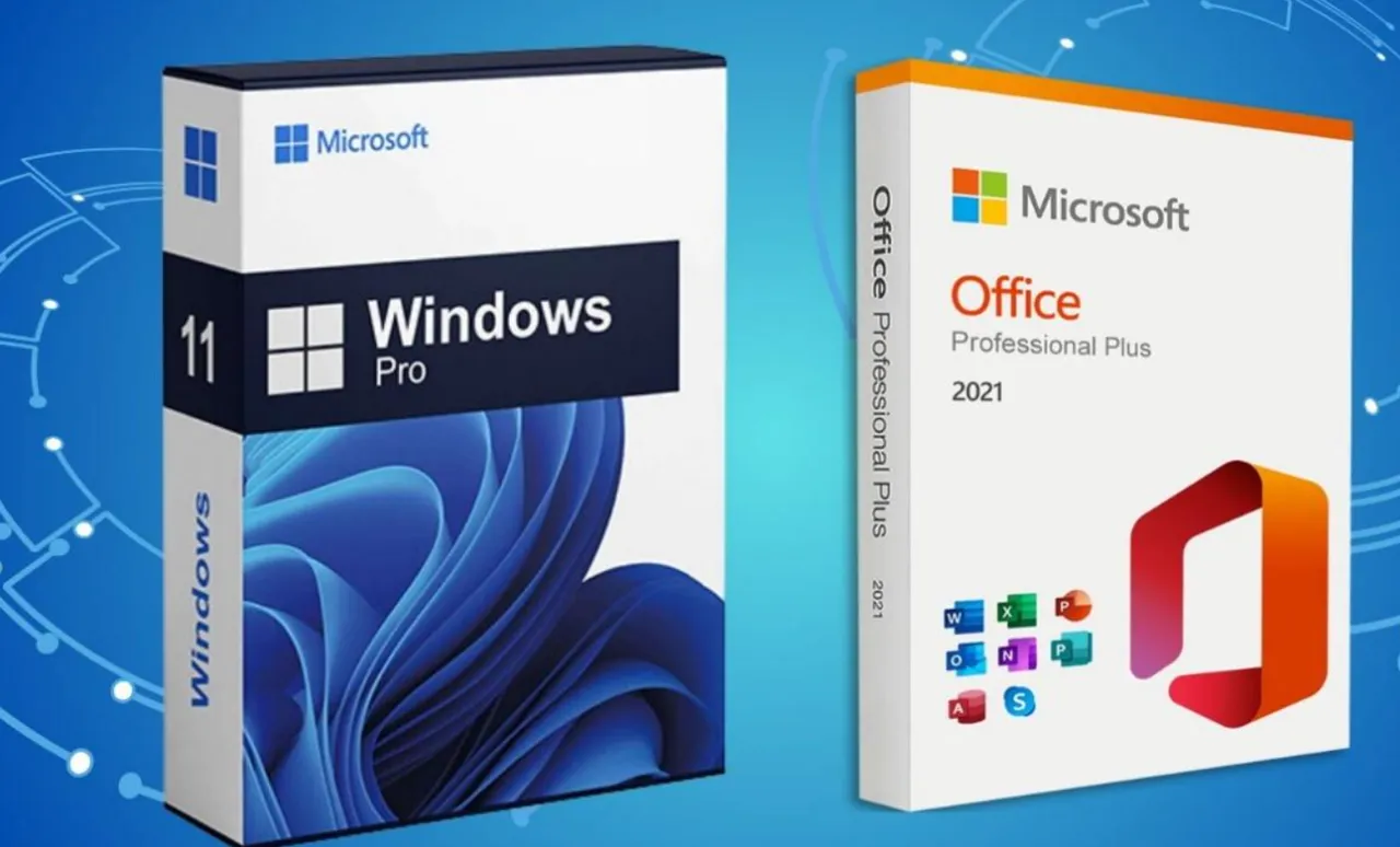 GoDeal24: Обновите свой ПК с пожизненной лицензией на Windows 11 и Microsoft Office 2021 всего за 10€