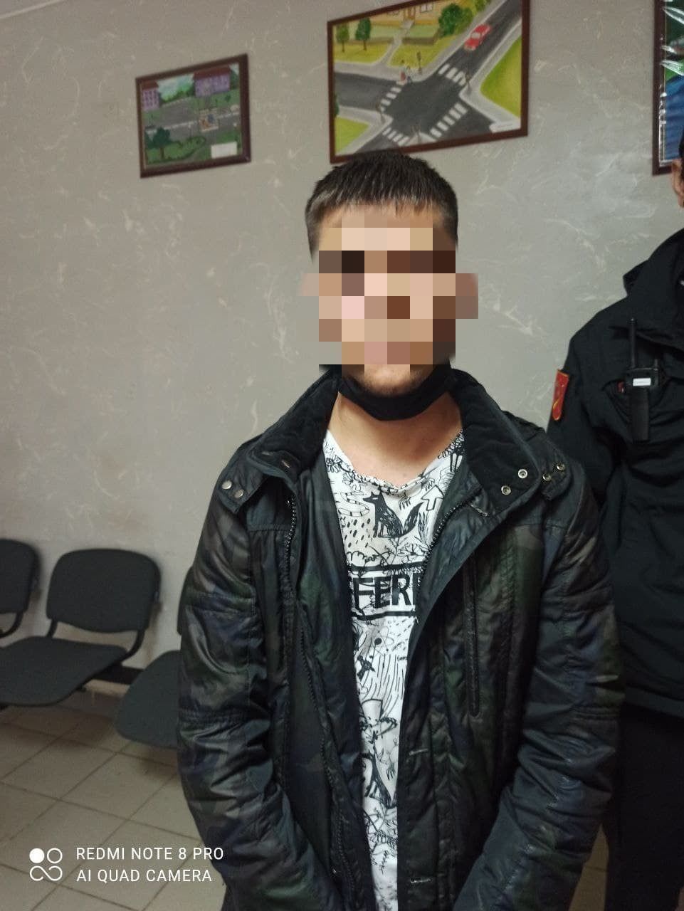 Карабинеры задержали 18-летнего жителя столицы с “арсеналом” наркотиков