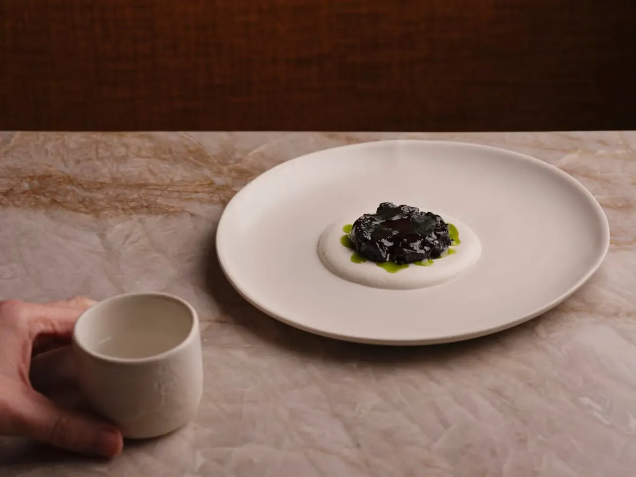 Un restaurant vegan a primit pentru prima dată o stea Michelin