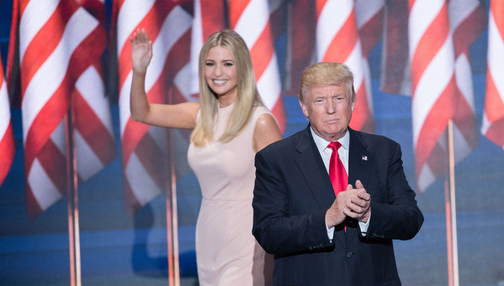 Женщин семьи Трампа жестко критикуют за наряды
