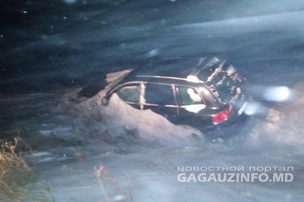 В Гагаузии за несколько дней выпало 155 процентов от положенной нормы осадков